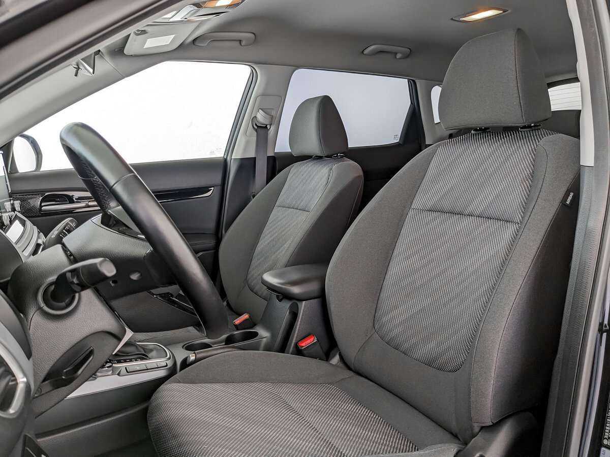 Киа Сельтос б/у, 2020, Вариатор. Фото: #15