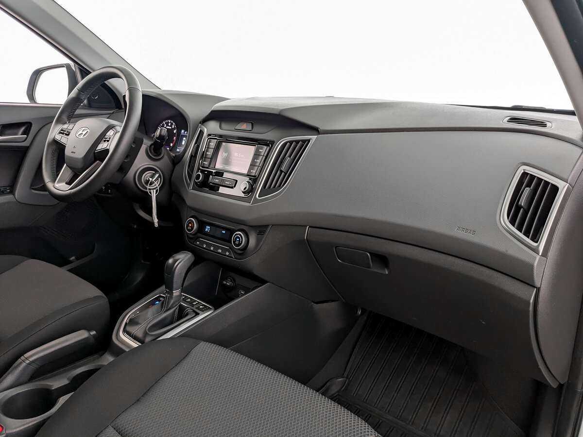 Хендай Крета б/у, 2021, Автоматическая. Фото: #8