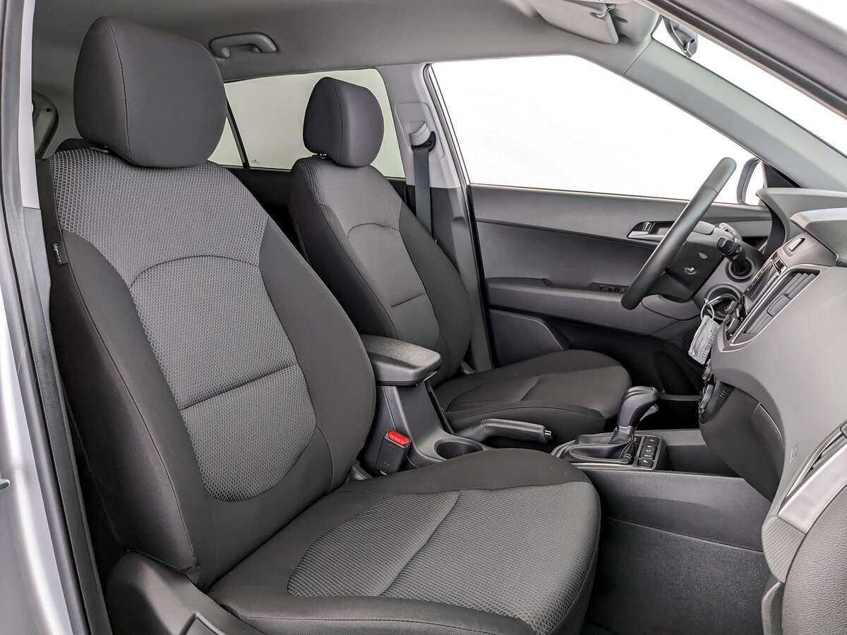 Хендай Крета б/у, 2021, Автоматическая. Фото: #18