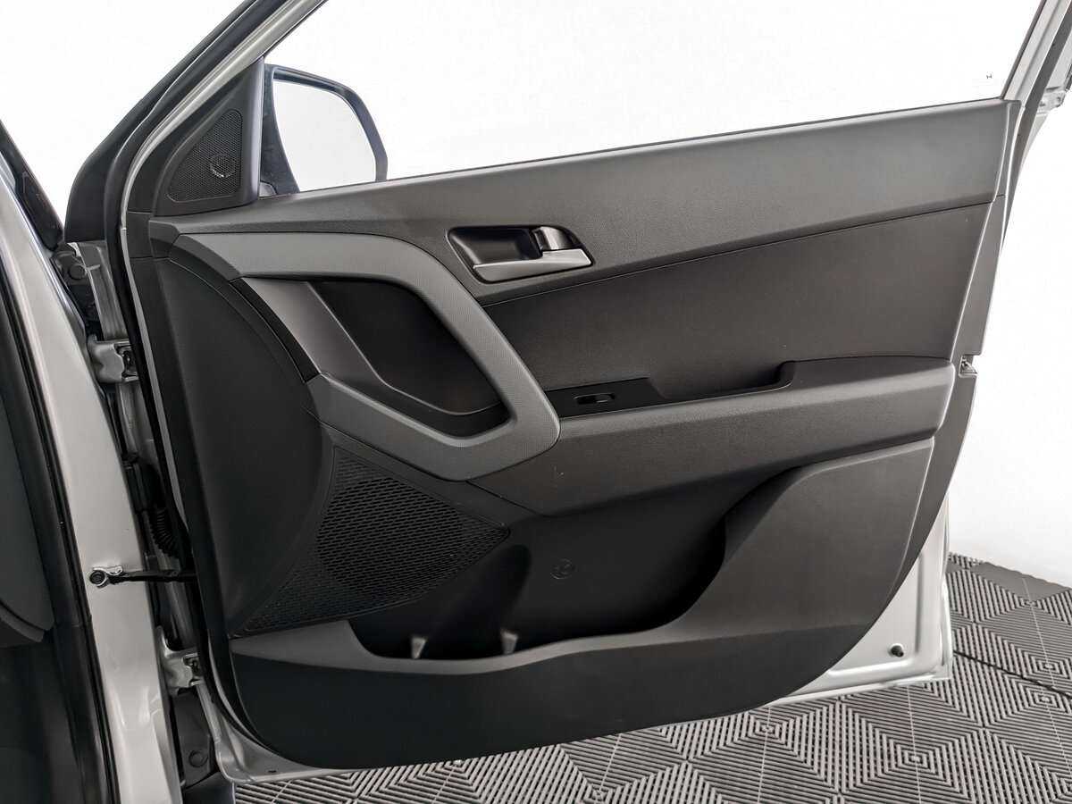 Хендай Крета б/у, 2021, Автоматическая. Фото: #19