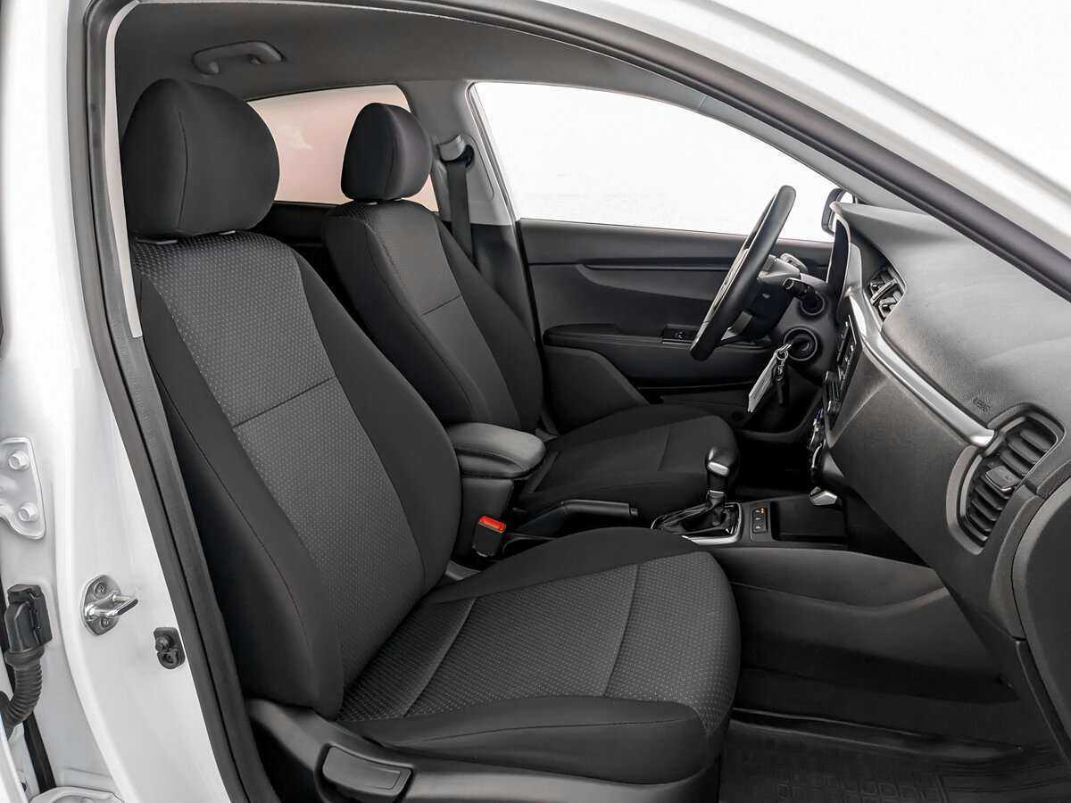 Киа Рио б/у, 2020, Автоматическая. Фото: #17