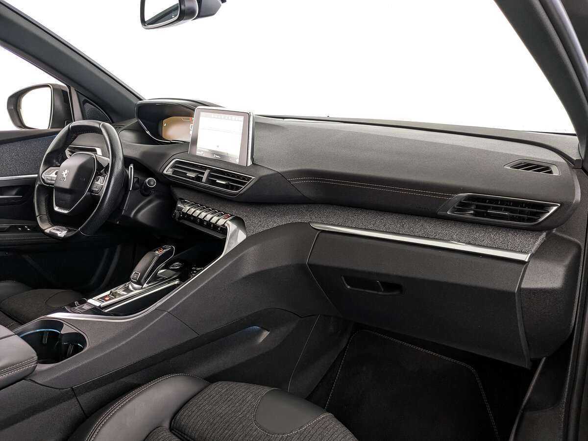 Пежо 3008 б/у, 2018, Автоматическая. Фото: #8