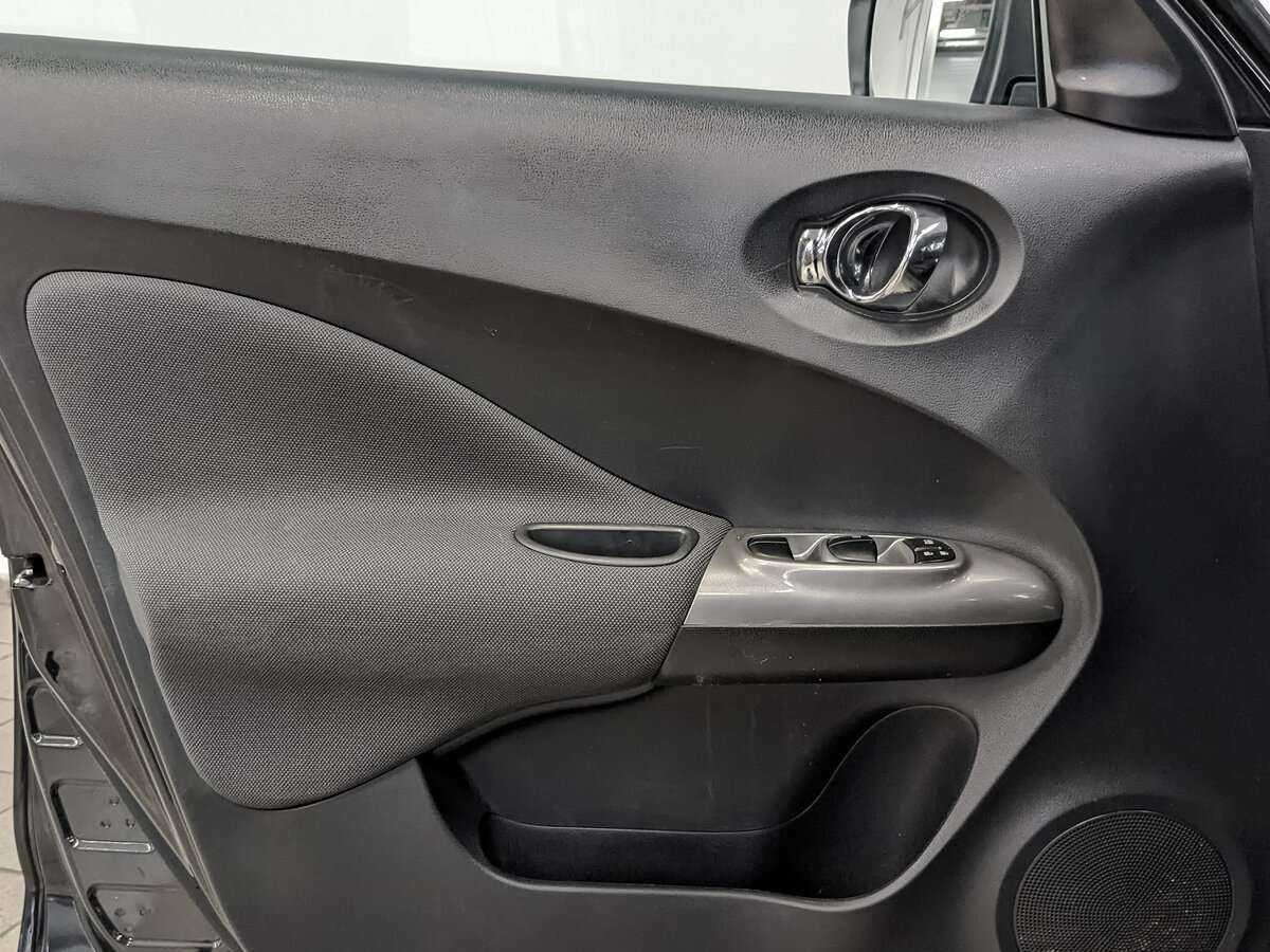 Ниссан Жук б/у, 2018, Вариатор. Фото: #14