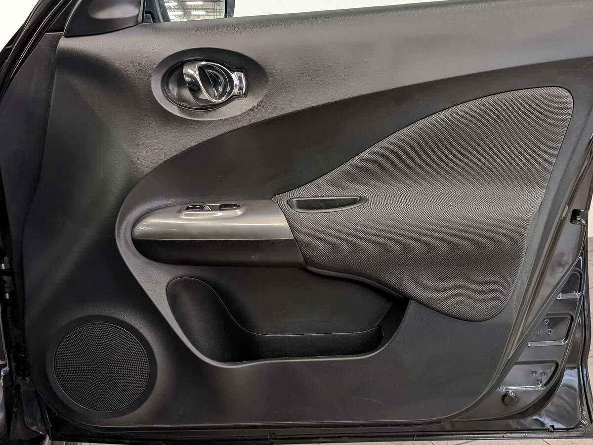 Ниссан Жук б/у, 2018, Вариатор. Фото: #20