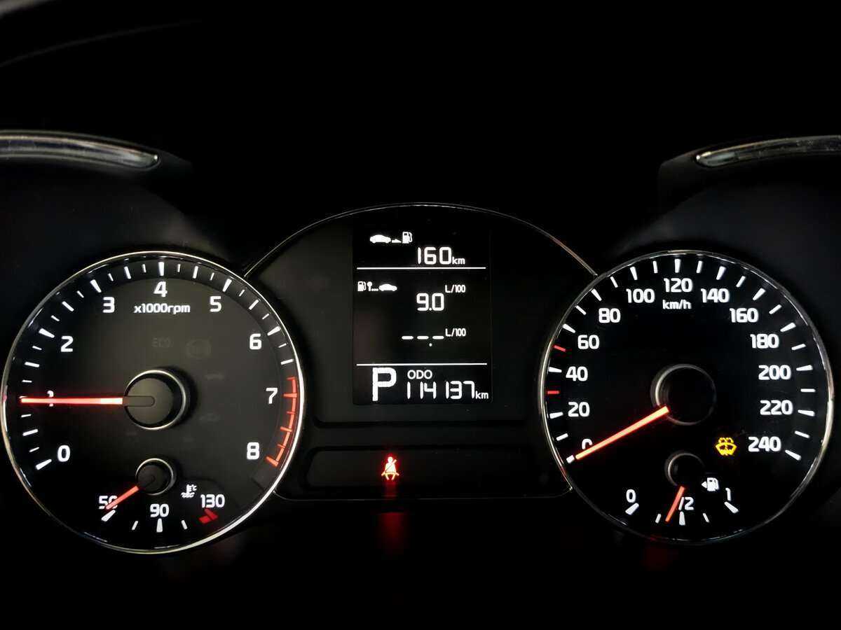 Киа Церато б/у, 2015, Автоматическая. Фото: #10