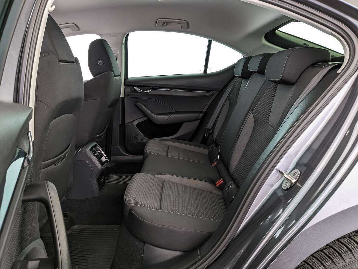 Шкода Октавия б/у, 2021, Автоматическая. Фото: #12