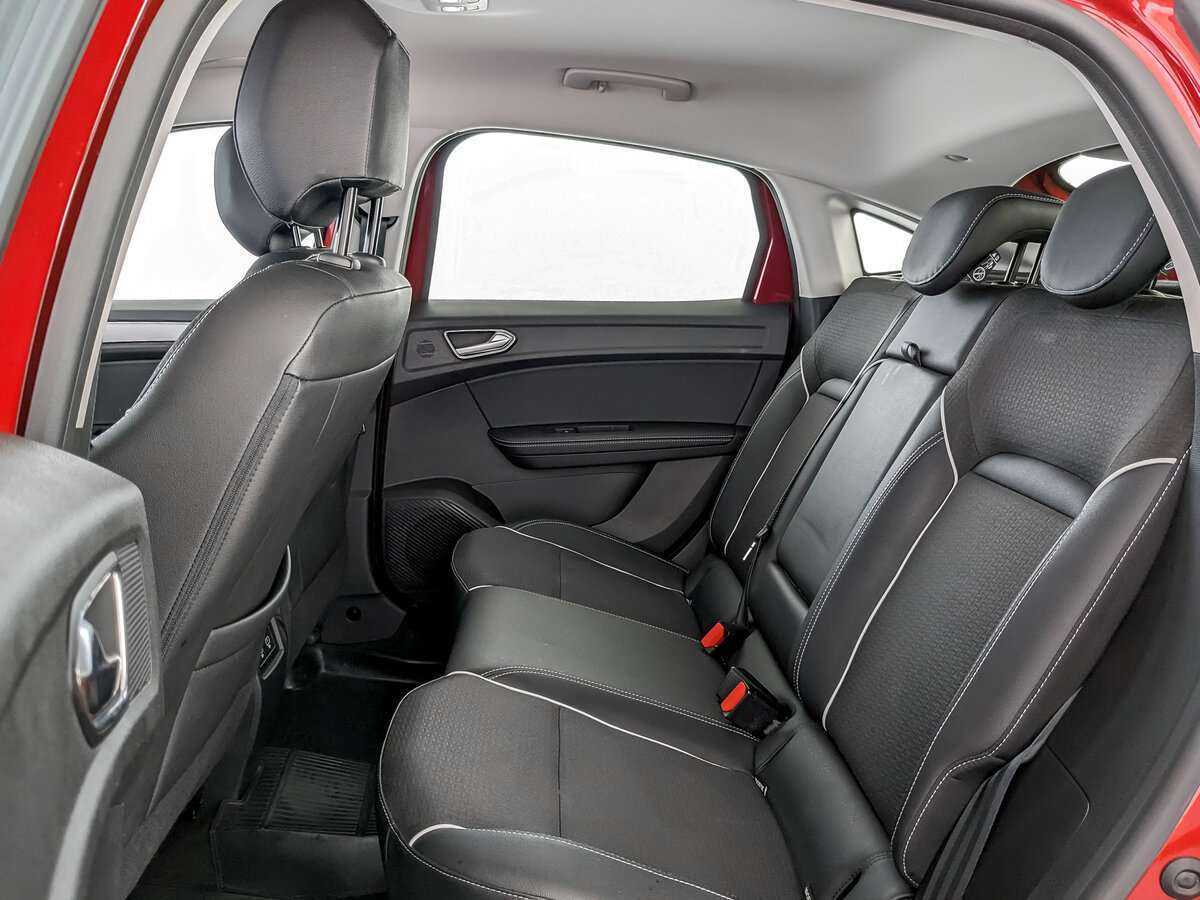 Рено Аркана б/у, 2021, Вариатор. Фото: #9