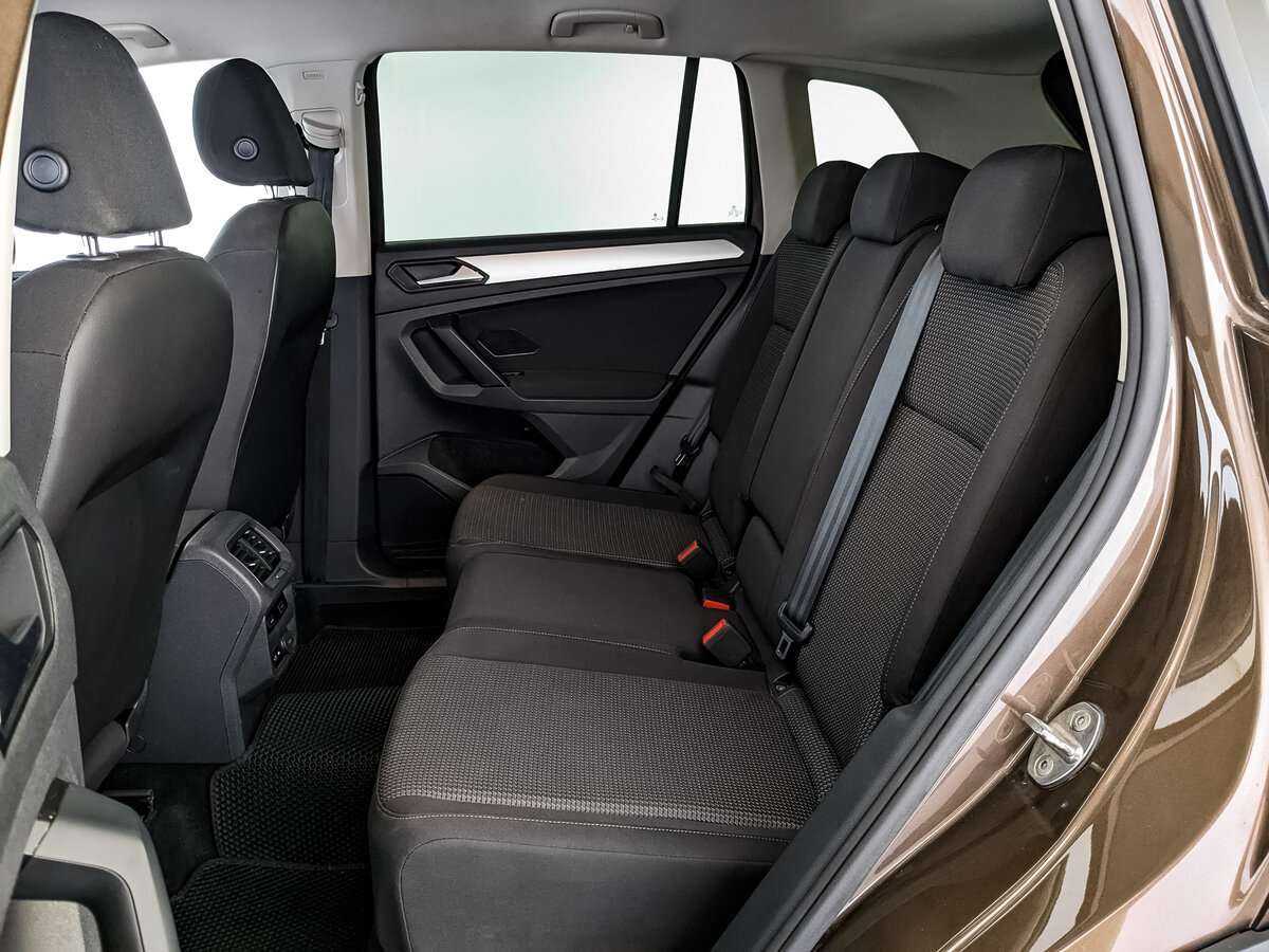 Фольксваген Тигуан б/у, 2020, Механическая. Фото: #16