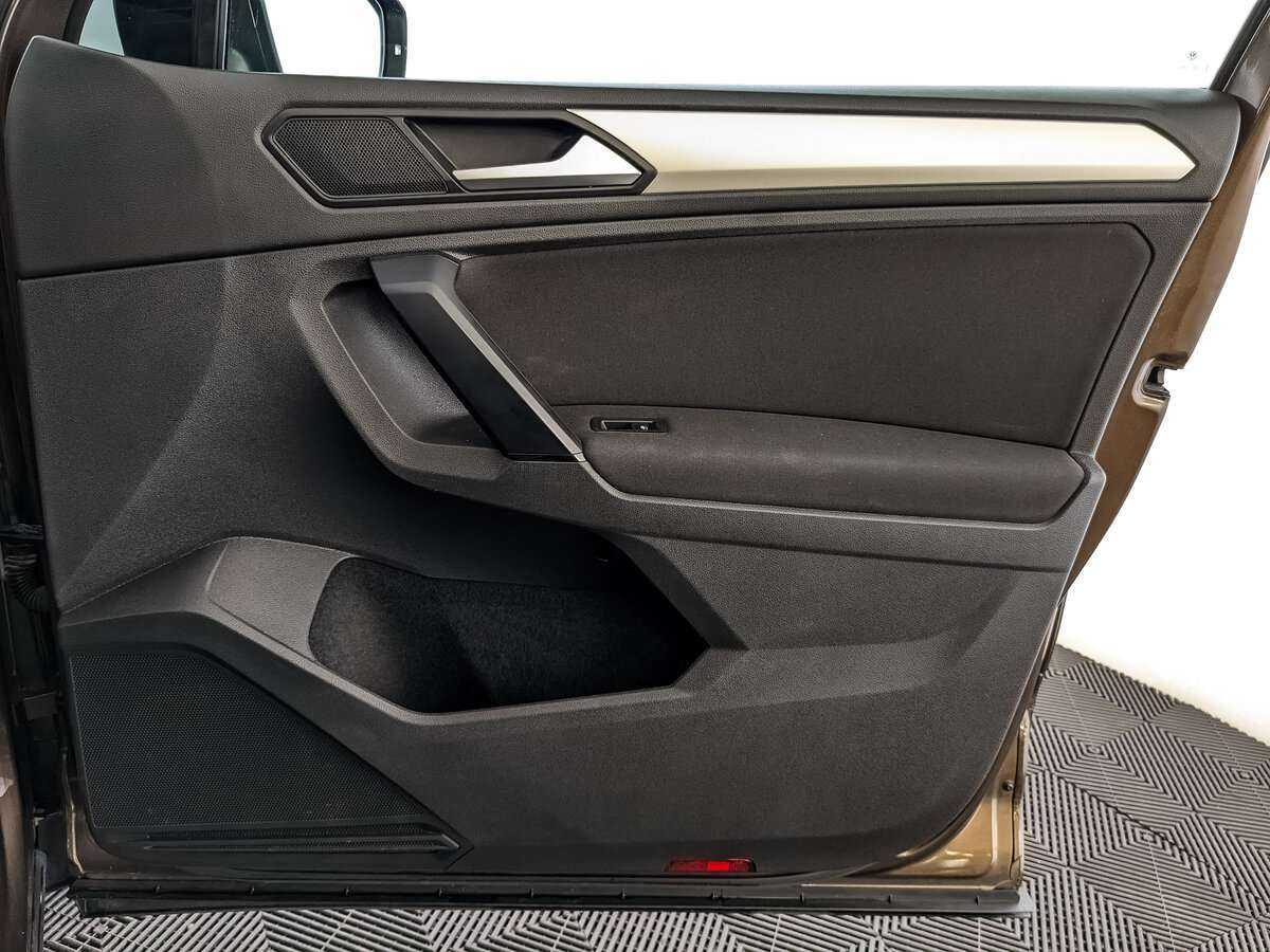 Фольксваген Тигуан б/у, 2020, Механическая. Фото: #22