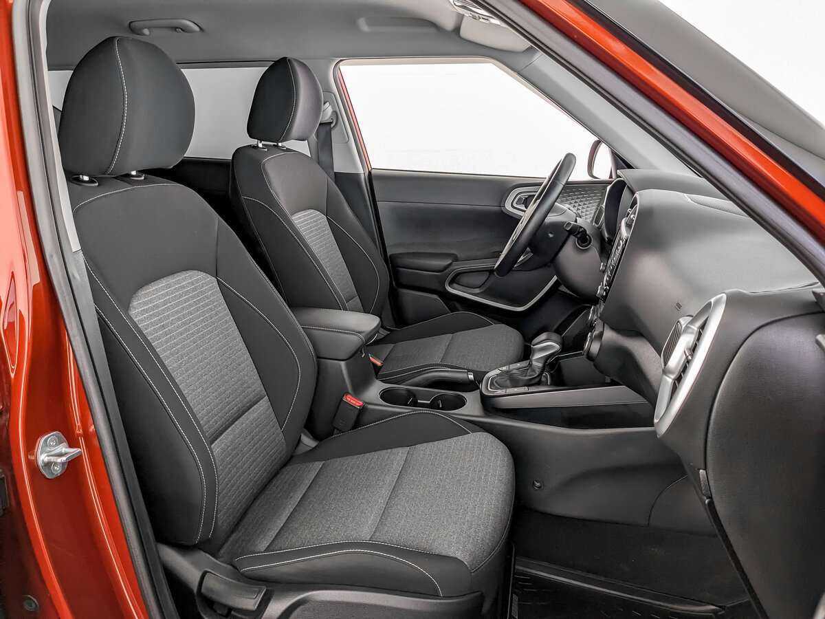 Киа Соул б/у, 2021, Автоматическая. Фото: #18