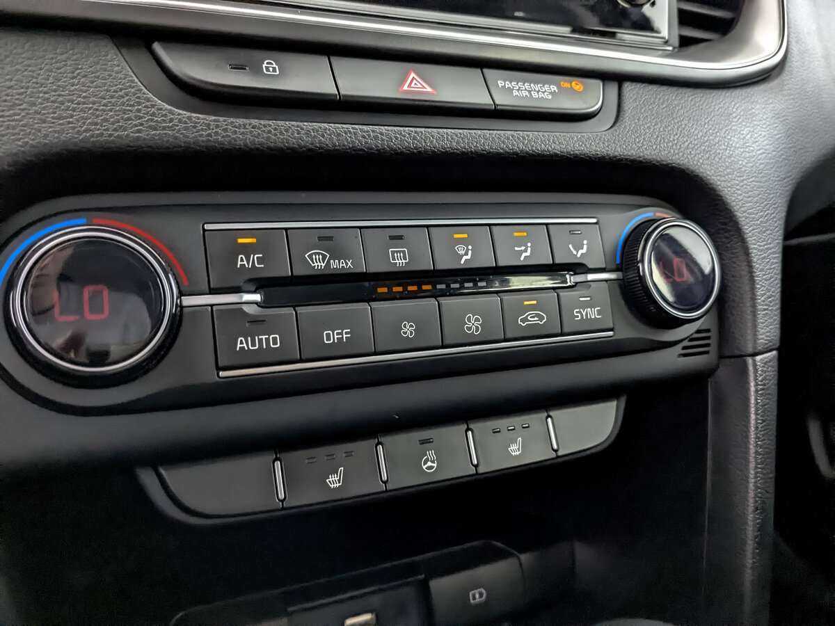 Киа Сид б/у, 2021, Автоматическая. Фото: #16