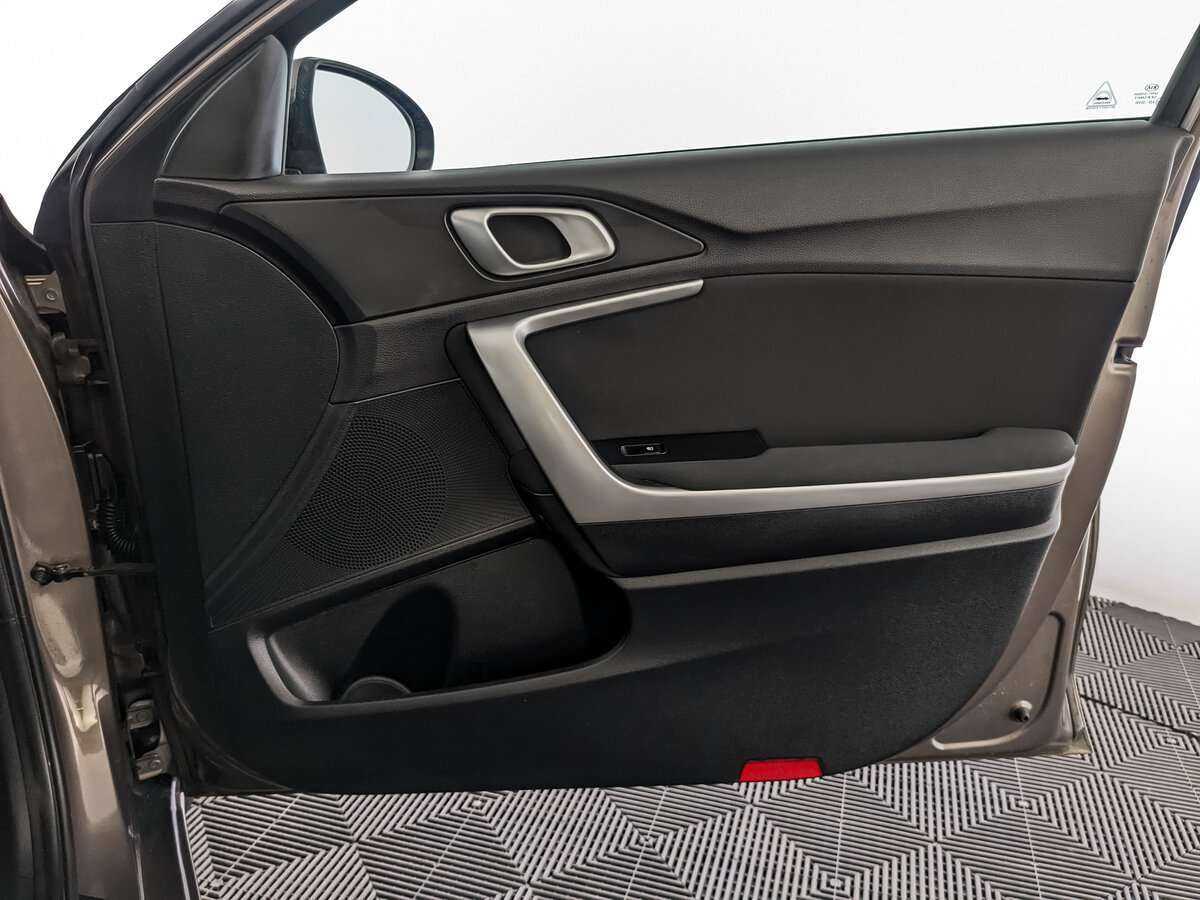 Киа Сид б/у, 2021, Автоматическая. Фото: #19