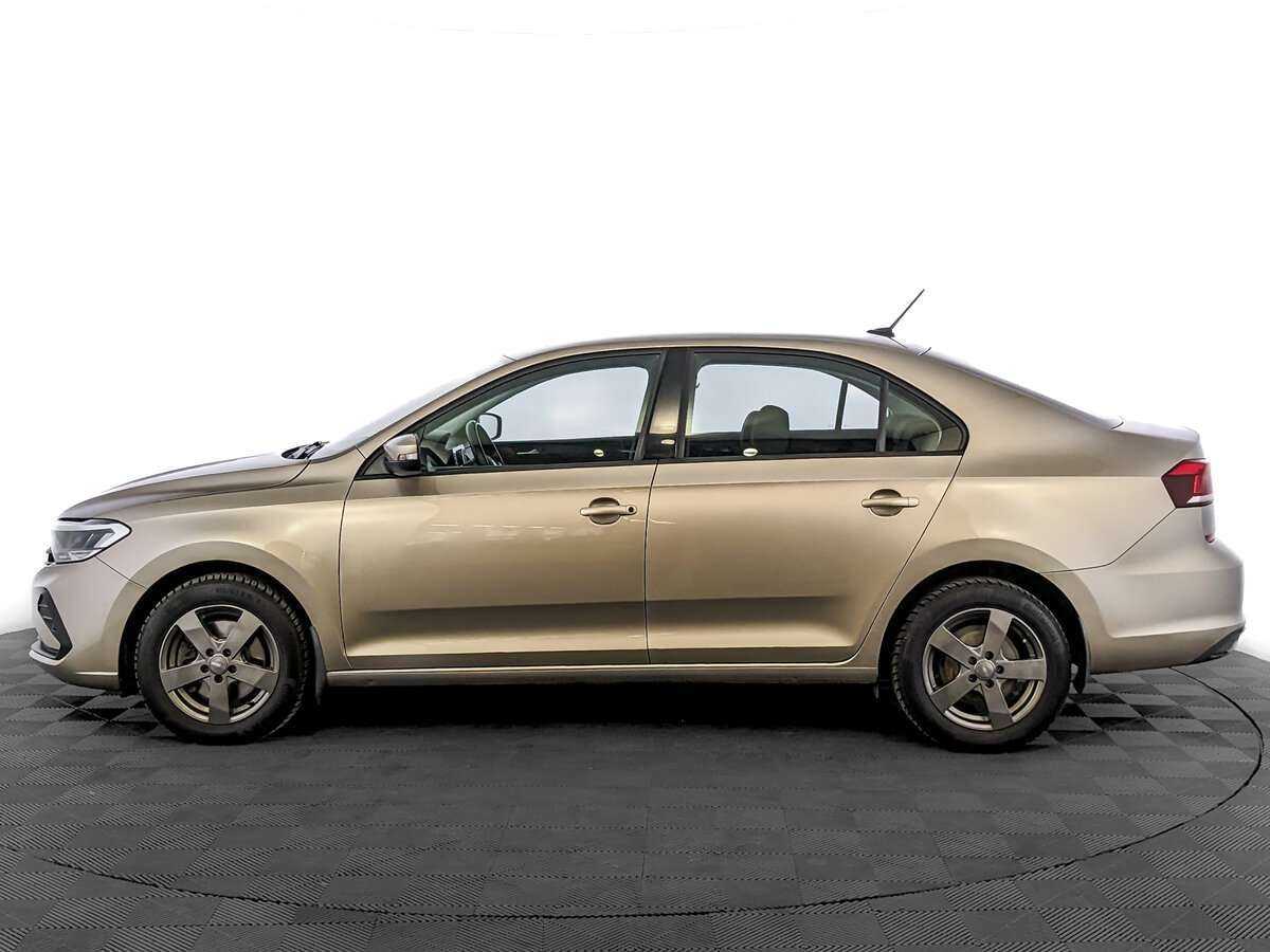 Фольксваген Поло б/у, 2020, Автоматическая. Фото: #7