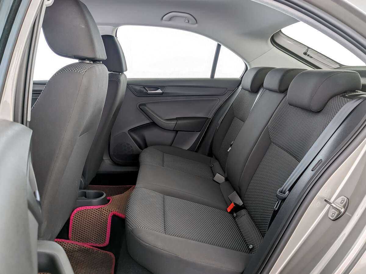 Фольксваген Поло б/у, 2020, Автоматическая. Фото: #11