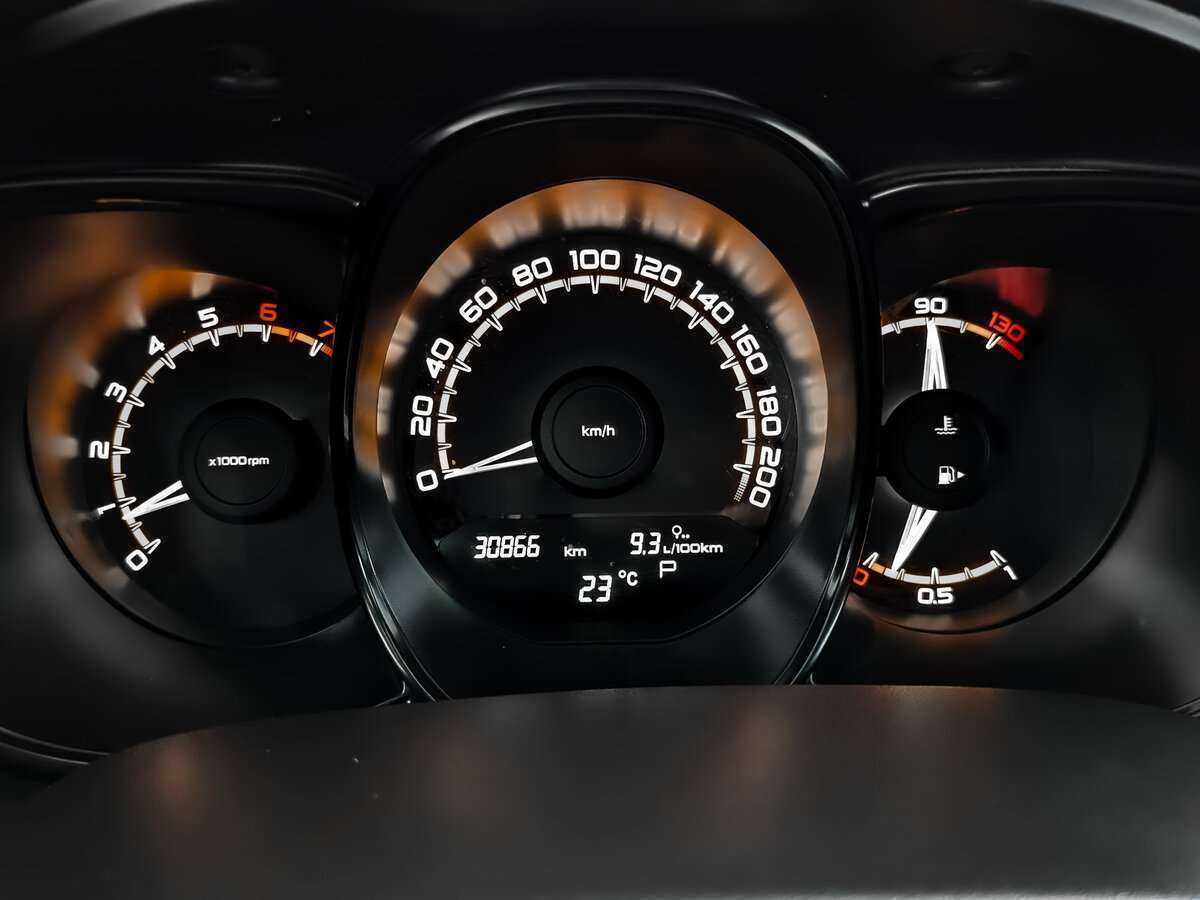 Лада (ВАЗ) Веста б/у, 2022, Вариатор. Фото: #11