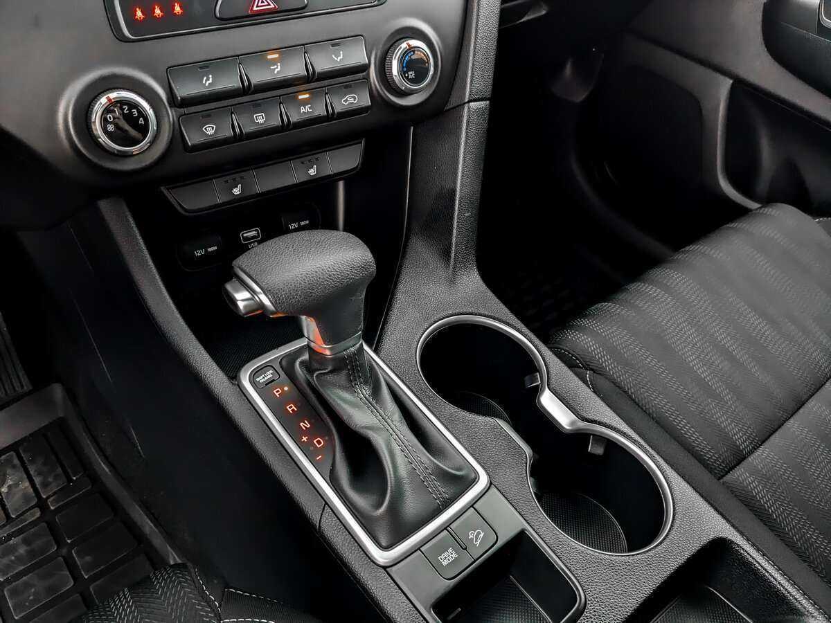 Киа Спортейдж б/у, 2021, Автоматическая. Фото: #20