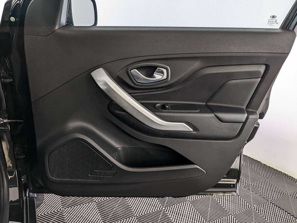 Лада (ВАЗ) ИКСРЭЙ б/у, 2021, Вариатор. Фото: #20