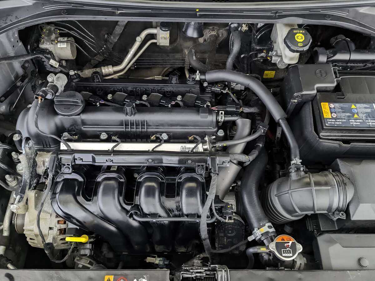 Хендай Солярис б/у, 2021, Автоматическая. Фото: #8