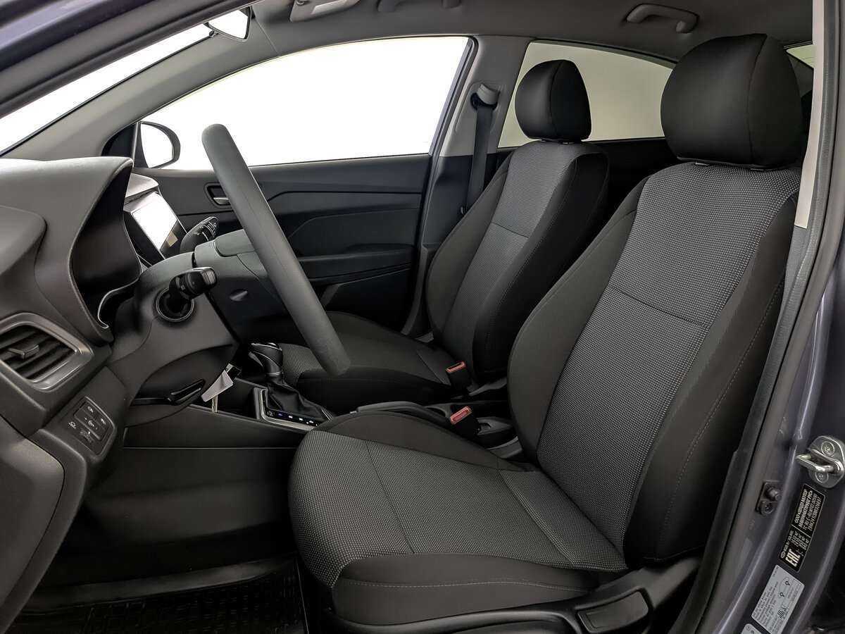 Хендай Солярис б/у, 2021, Автоматическая. Фото: #19