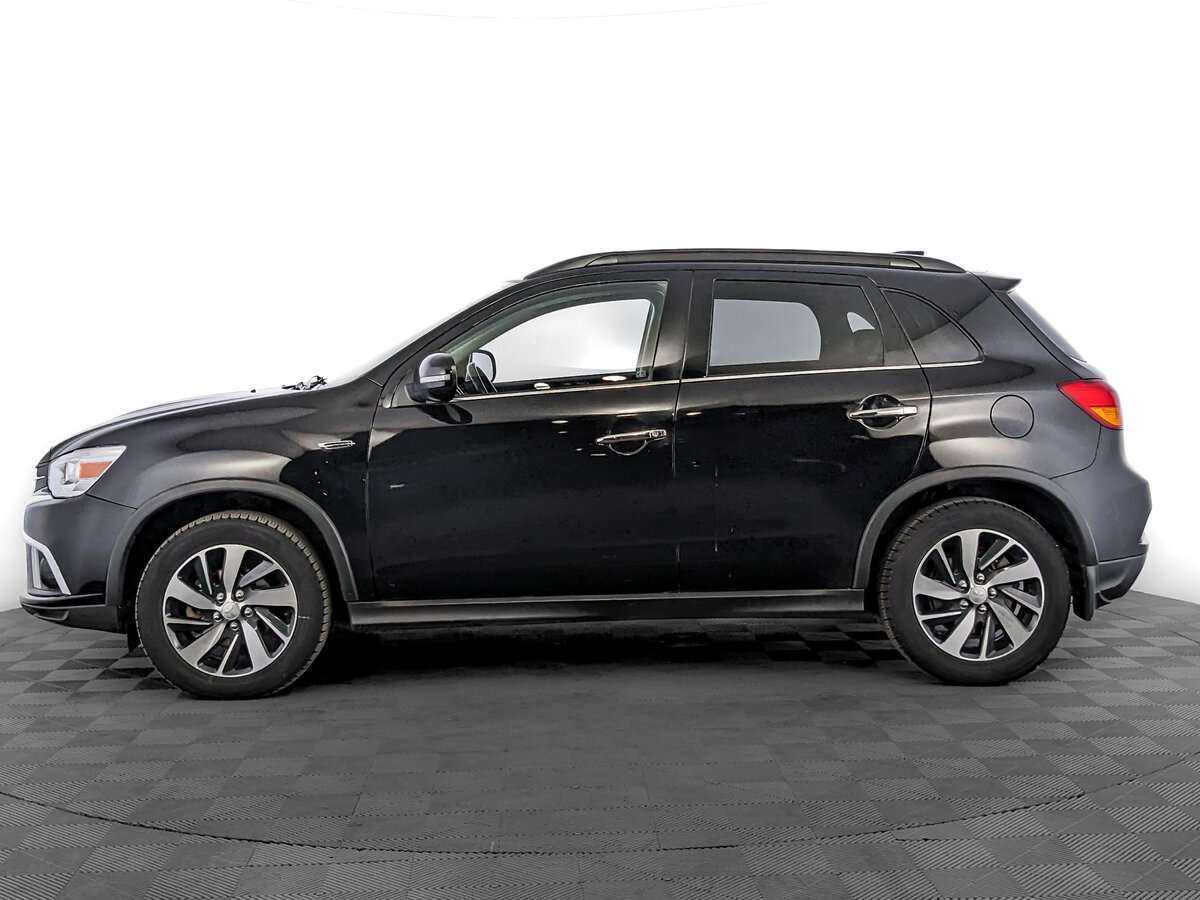 Митсубиши АС-Икс б/у, 2019, Вариатор. Фото: #7