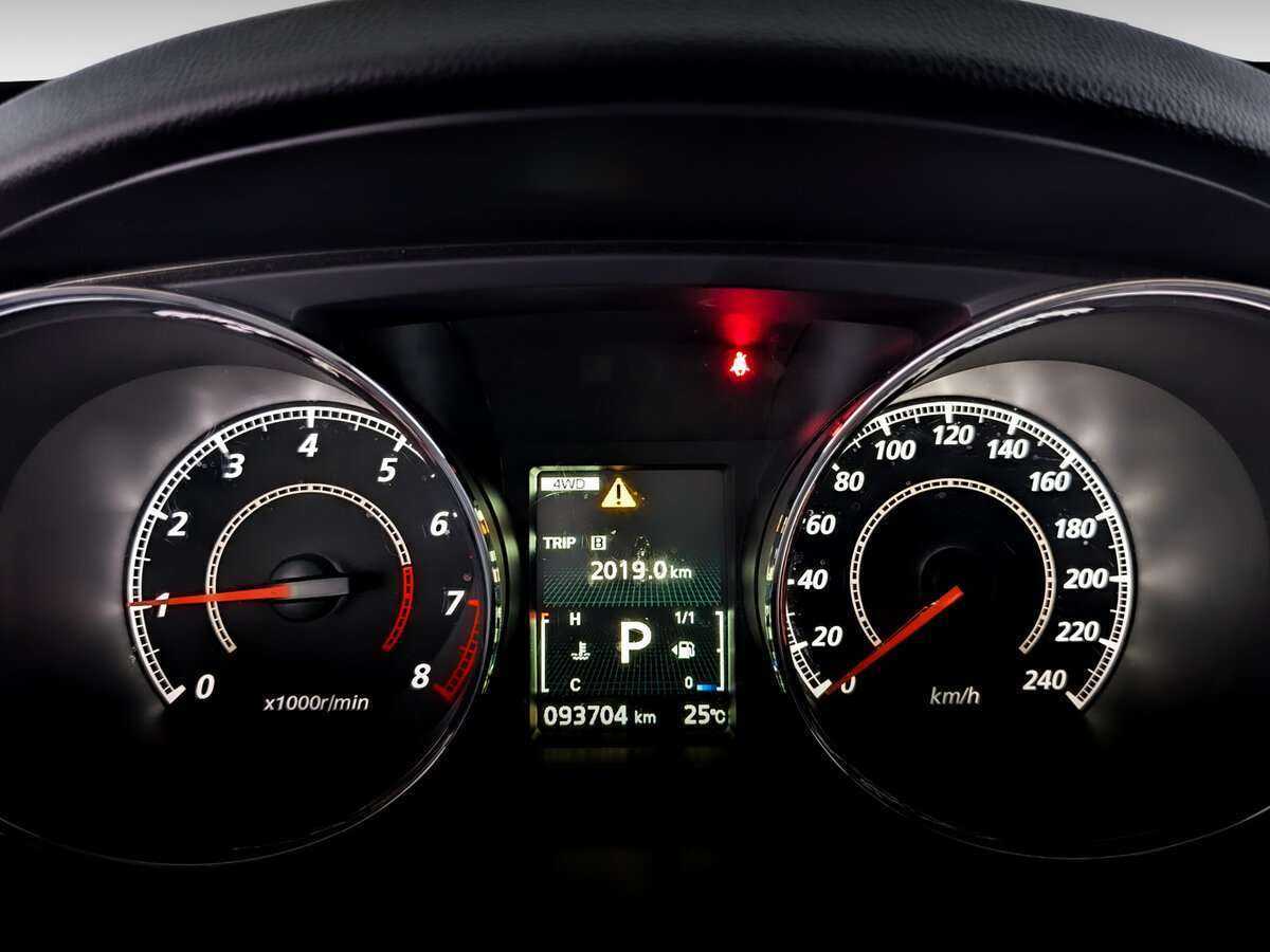 Митсубиши АС-Икс б/у, 2019, Вариатор. Фото: #10