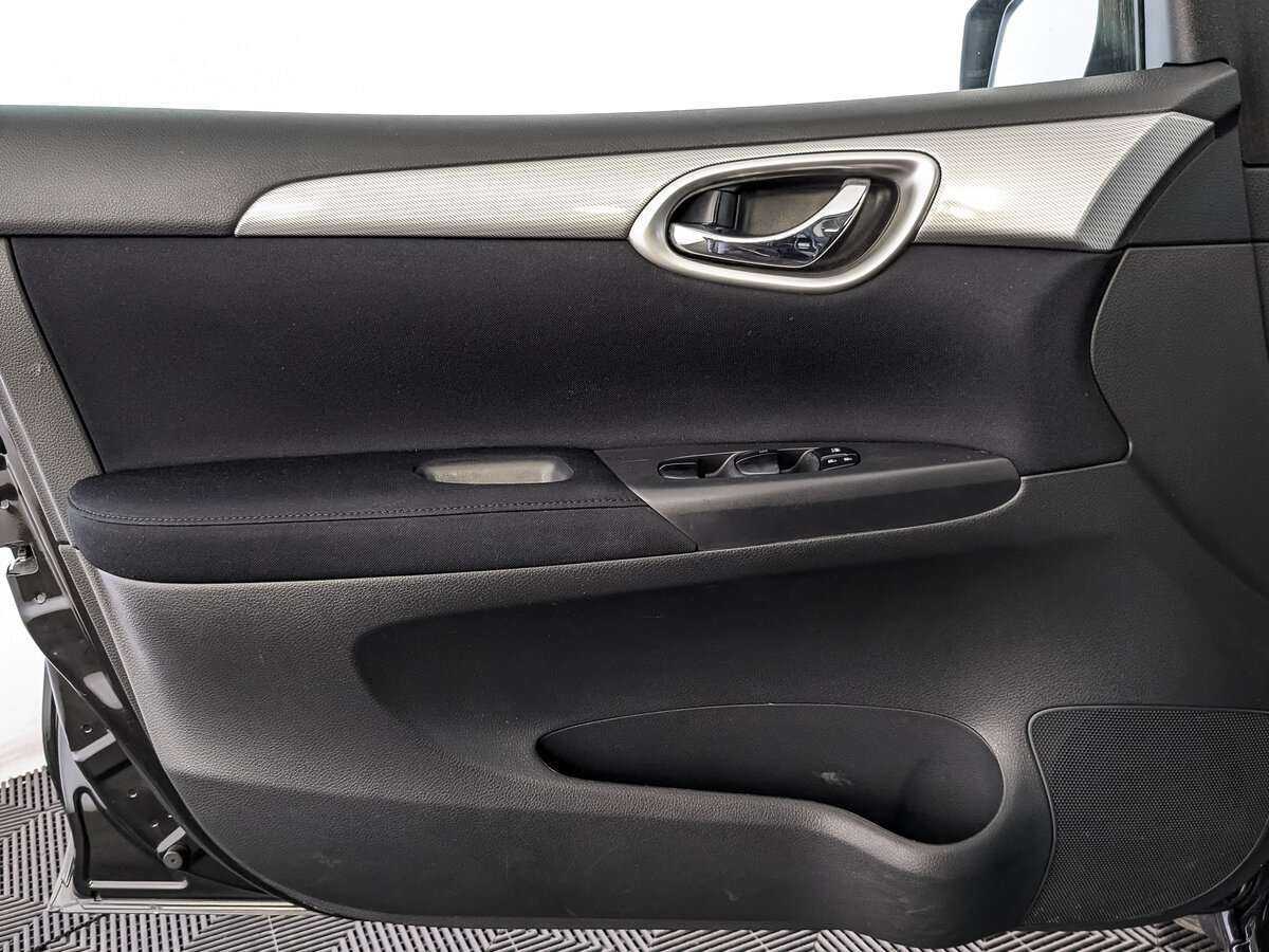 Ниссан Тиида б/у, 2015, Вариатор. Фото: #14