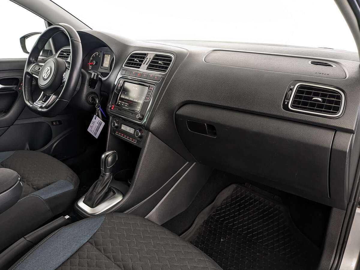 Фольксваген Поло б/у, 2020, Автоматическая. Фото: #8