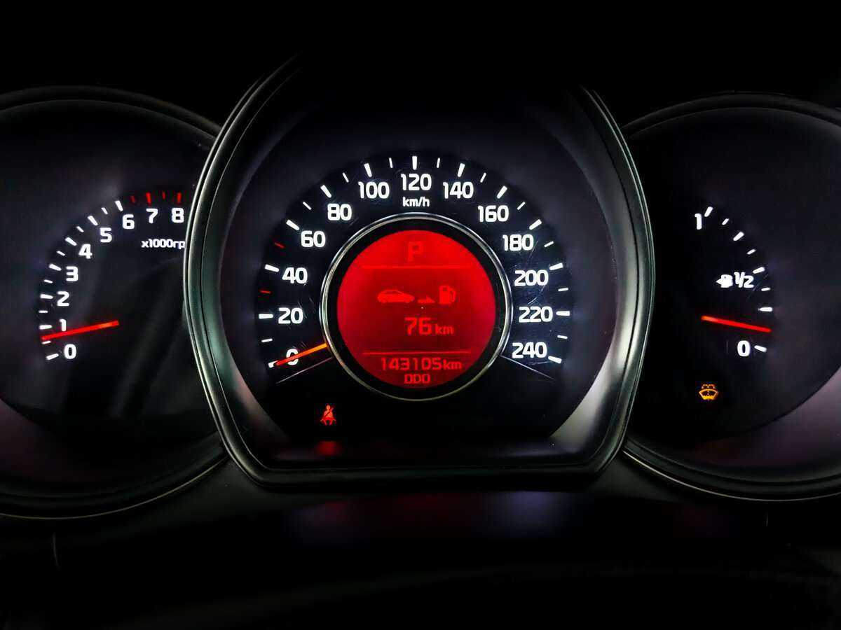 Киа Сид б/у, 2017, Автоматическая. Фото: #12