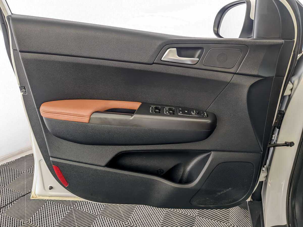 Киа Спортейдж б/у, 2020, Автоматическая. Фото: #10