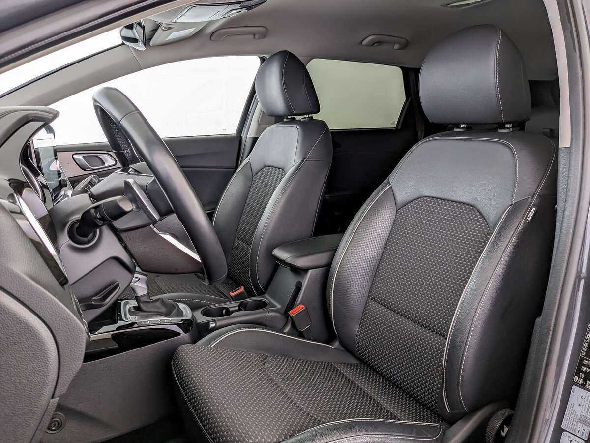 Киа Сид б/у, 2021, Автоматическая. Фото: #15