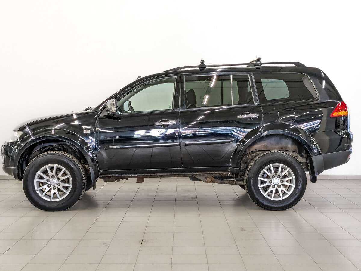 Митсубиши Паджеро Спорт б/у, 2012, Автоматическая. Фото: #7