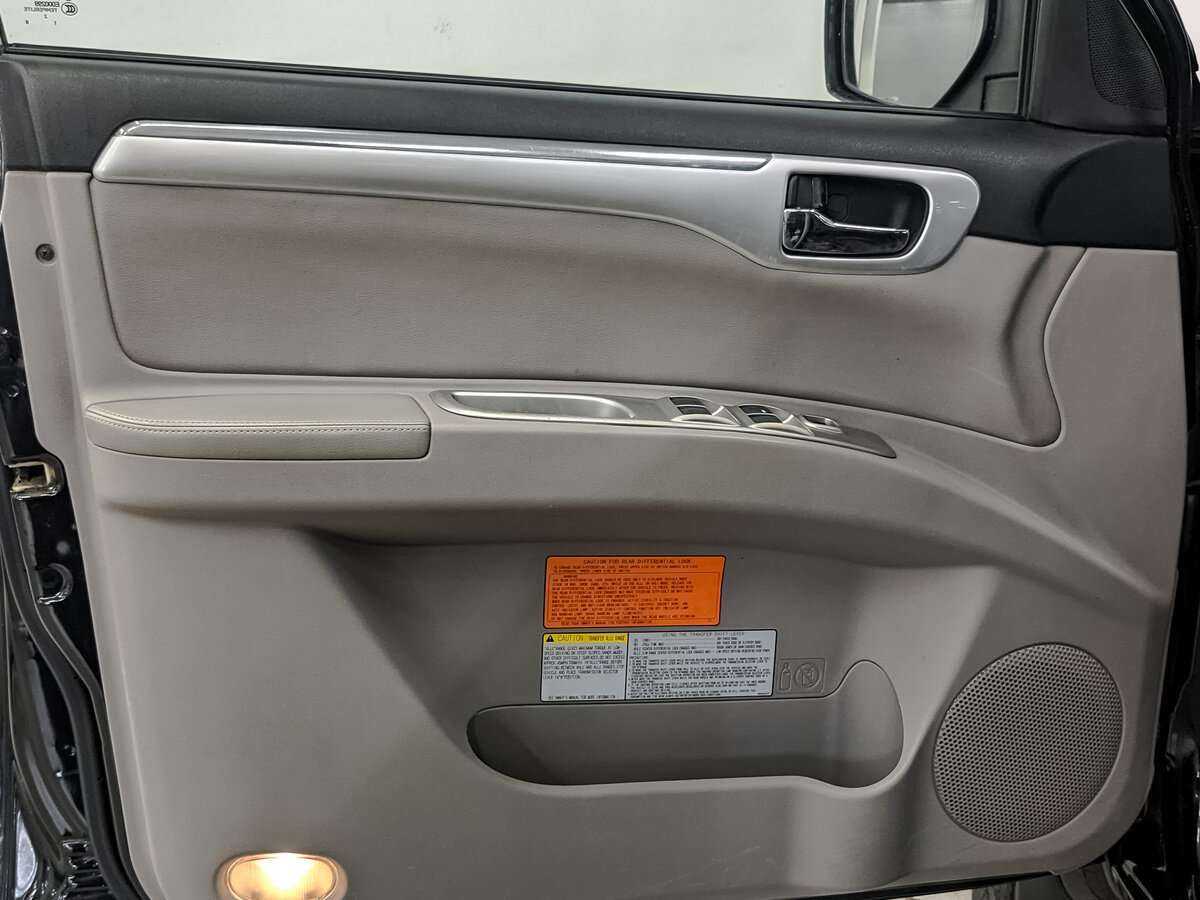 Митсубиши Паджеро Спорт б/у, 2012, Автоматическая. Фото: #14