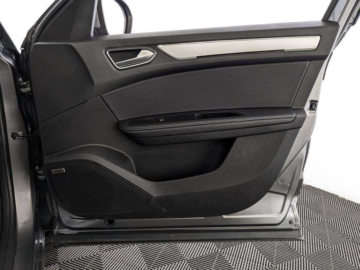 Рено Аркана б/у, 2021, Вариатор. Фото: #19