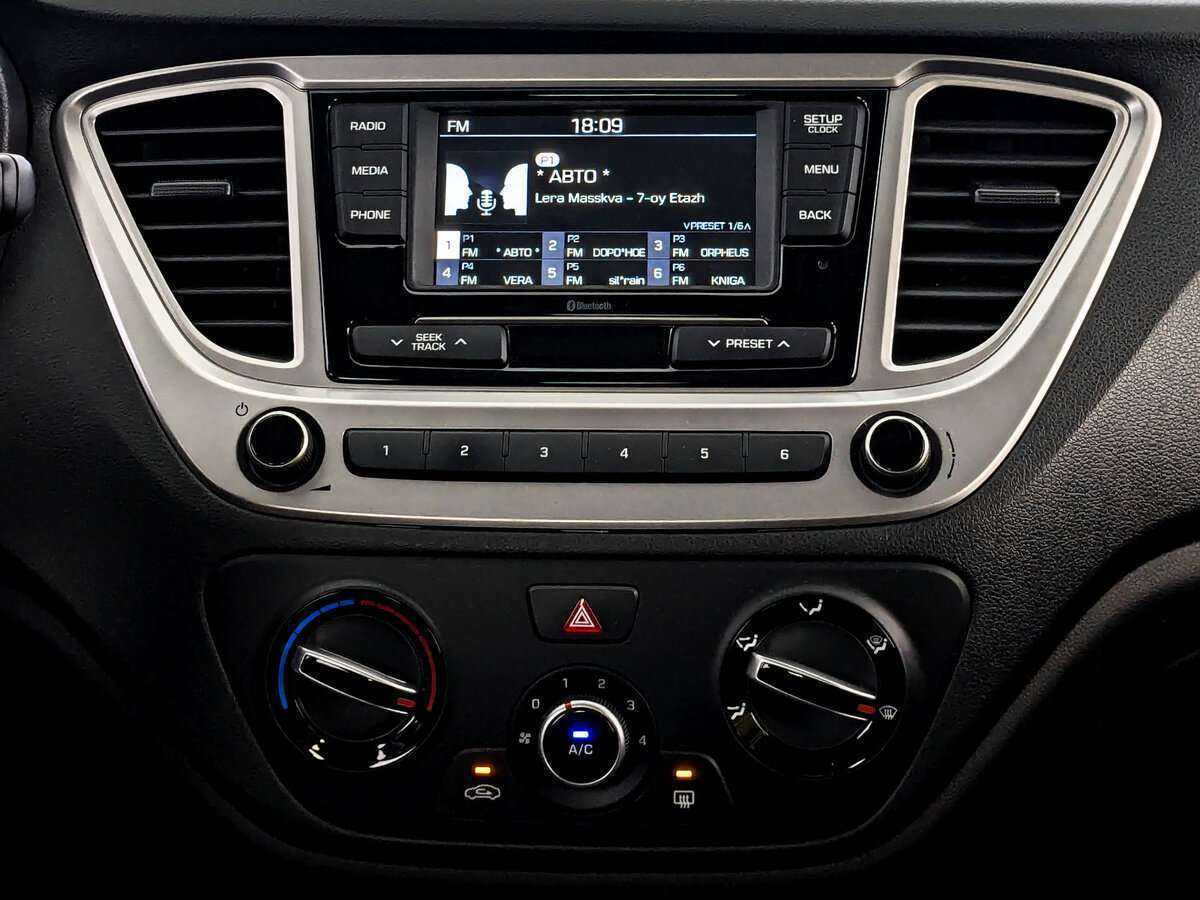 Хендай Солярис б/у, 2022, Автоматическая. Фото: #14