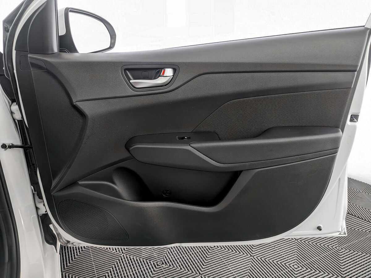 Хендай Солярис б/у, 2022, Автоматическая. Фото: #23