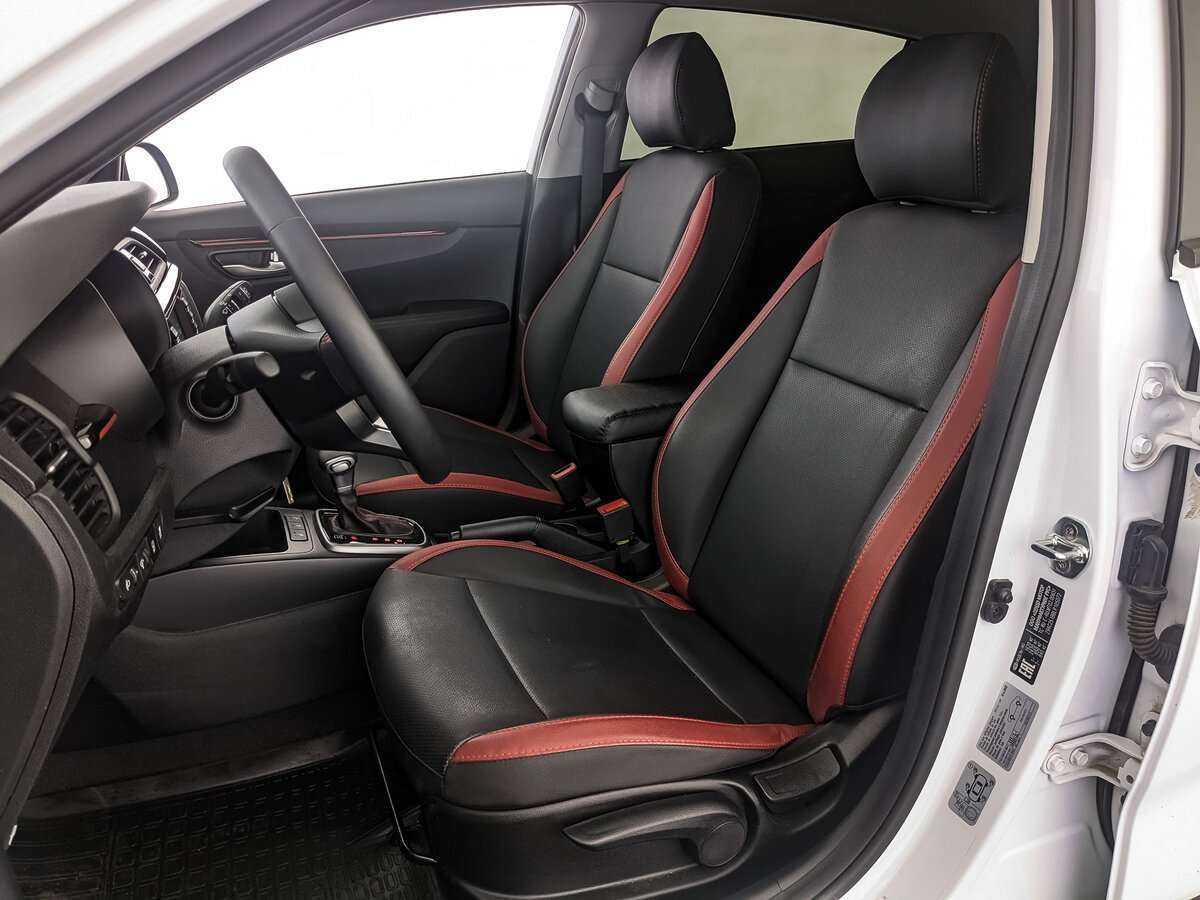 Киа Рио б/у, 2020, Автоматическая. Фото: #15