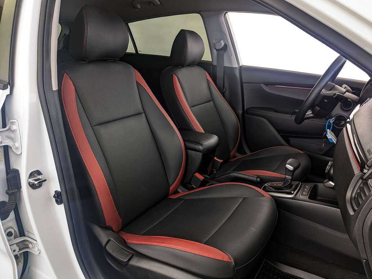 Киа Рио б/у, 2020, Автоматическая. Фото: #19