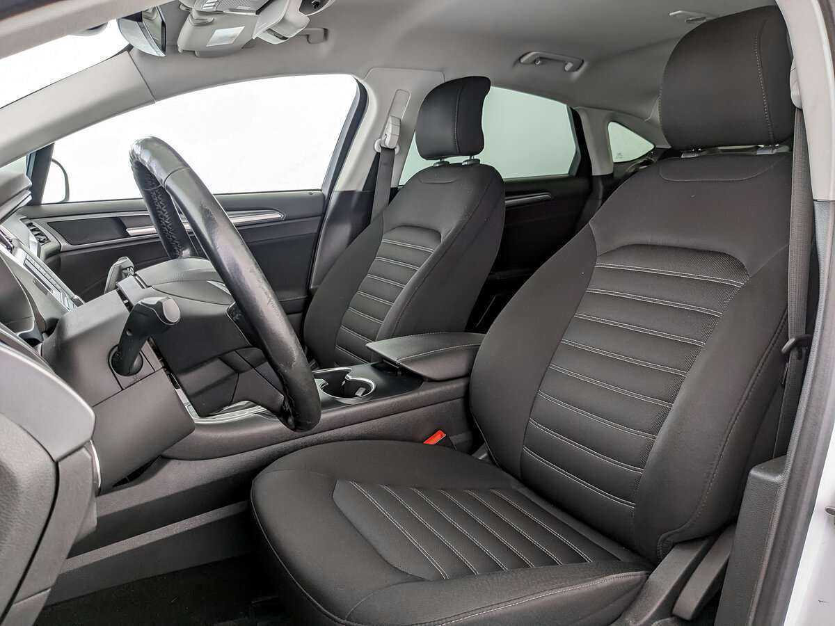 Форд Мондео б/у, 2017, Автоматическая. Фото: #15