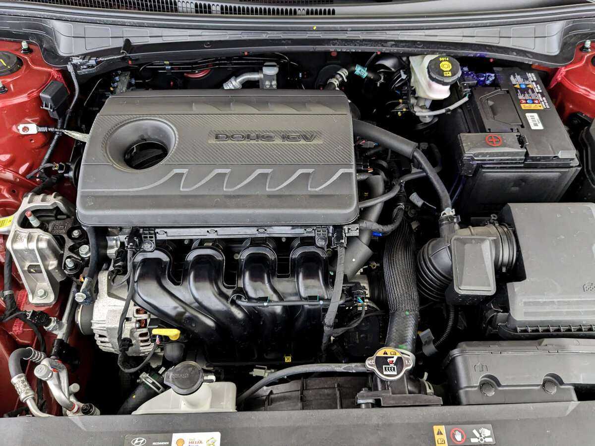 Хендай Елантра б/у, 2022, Автоматическая. Фото: #8