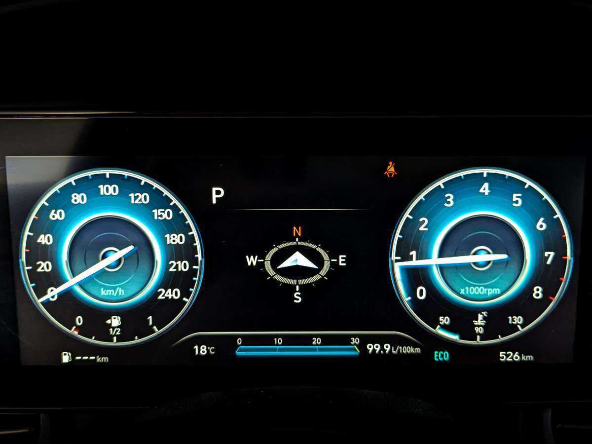 Хендай Елантра б/у, 2022, Автоматическая. Фото: #12