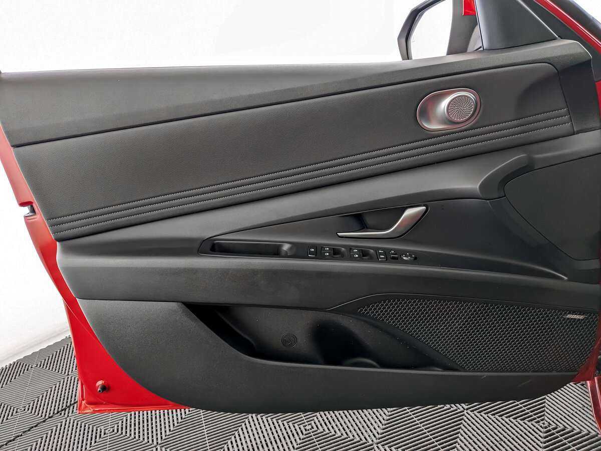 Хендай Елантра б/у, 2022, Автоматическая. Фото: #18