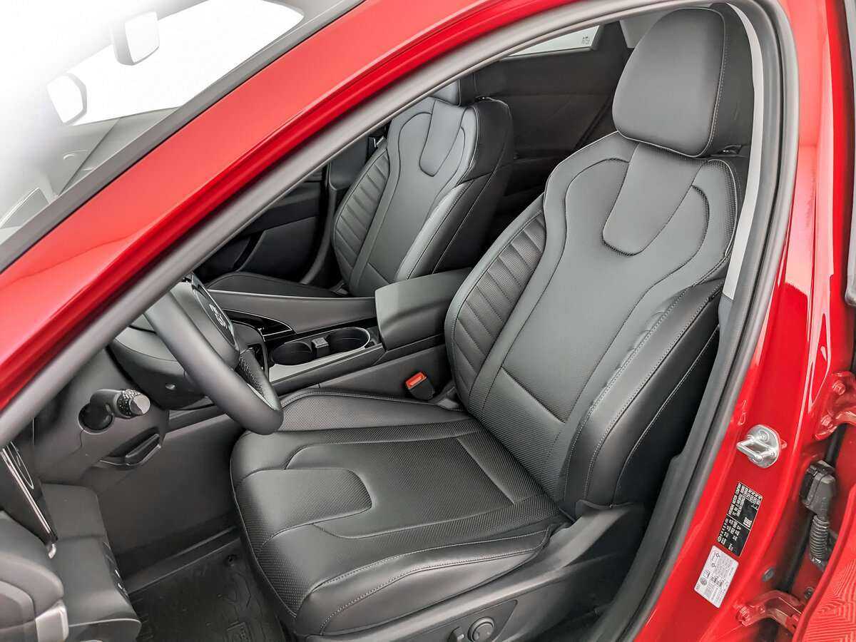 Хендай Елантра б/у, 2022, Автоматическая. Фото: #19