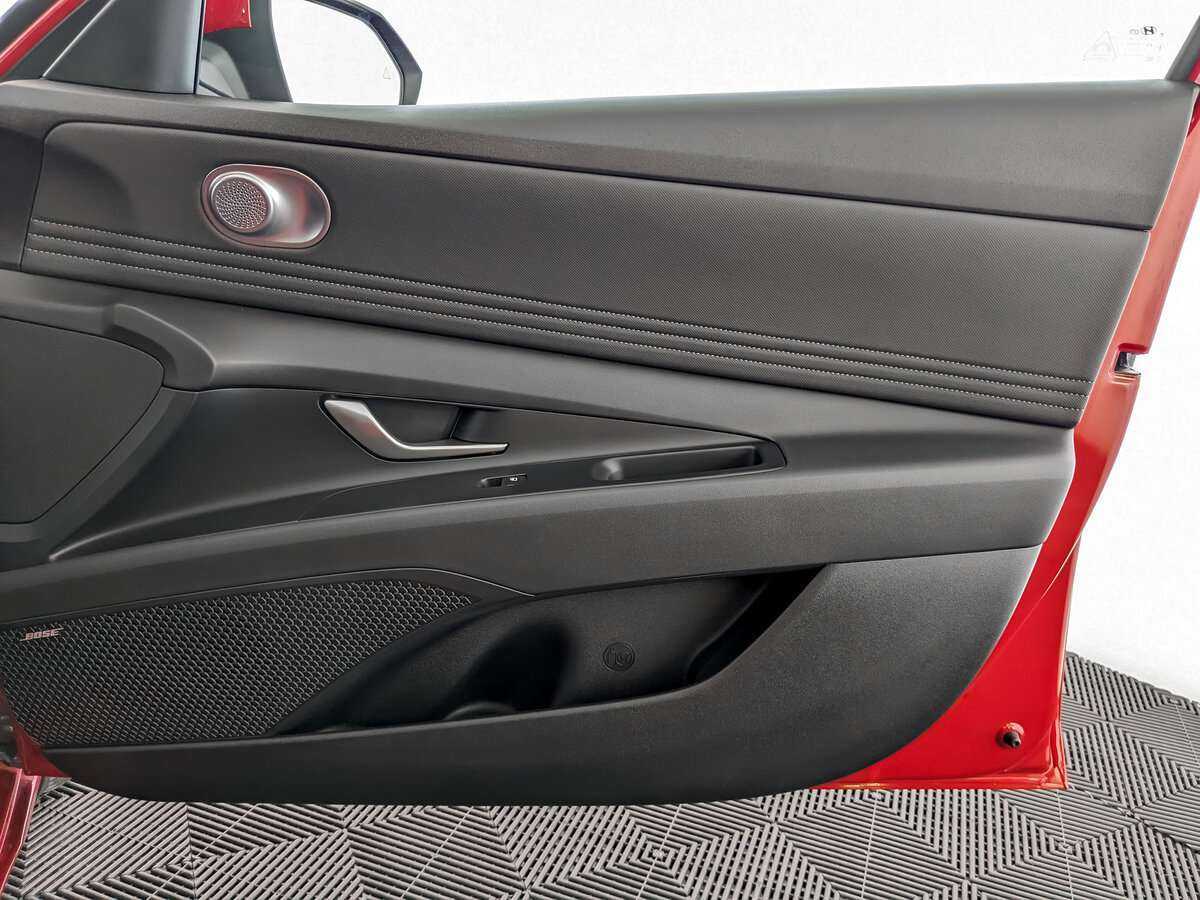 Хендай Елантра б/у, 2022, Автоматическая. Фото: #24