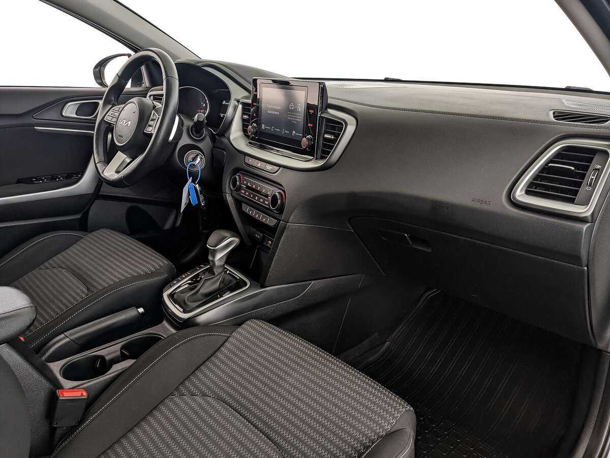 Киа Сид б/у, 2022, Автоматическая. Фото: #8