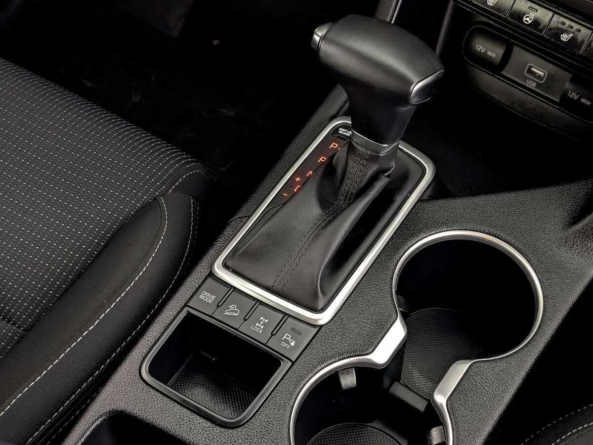 Киа Спортейдж б/у, 2019, Автоматическая. Фото: #19