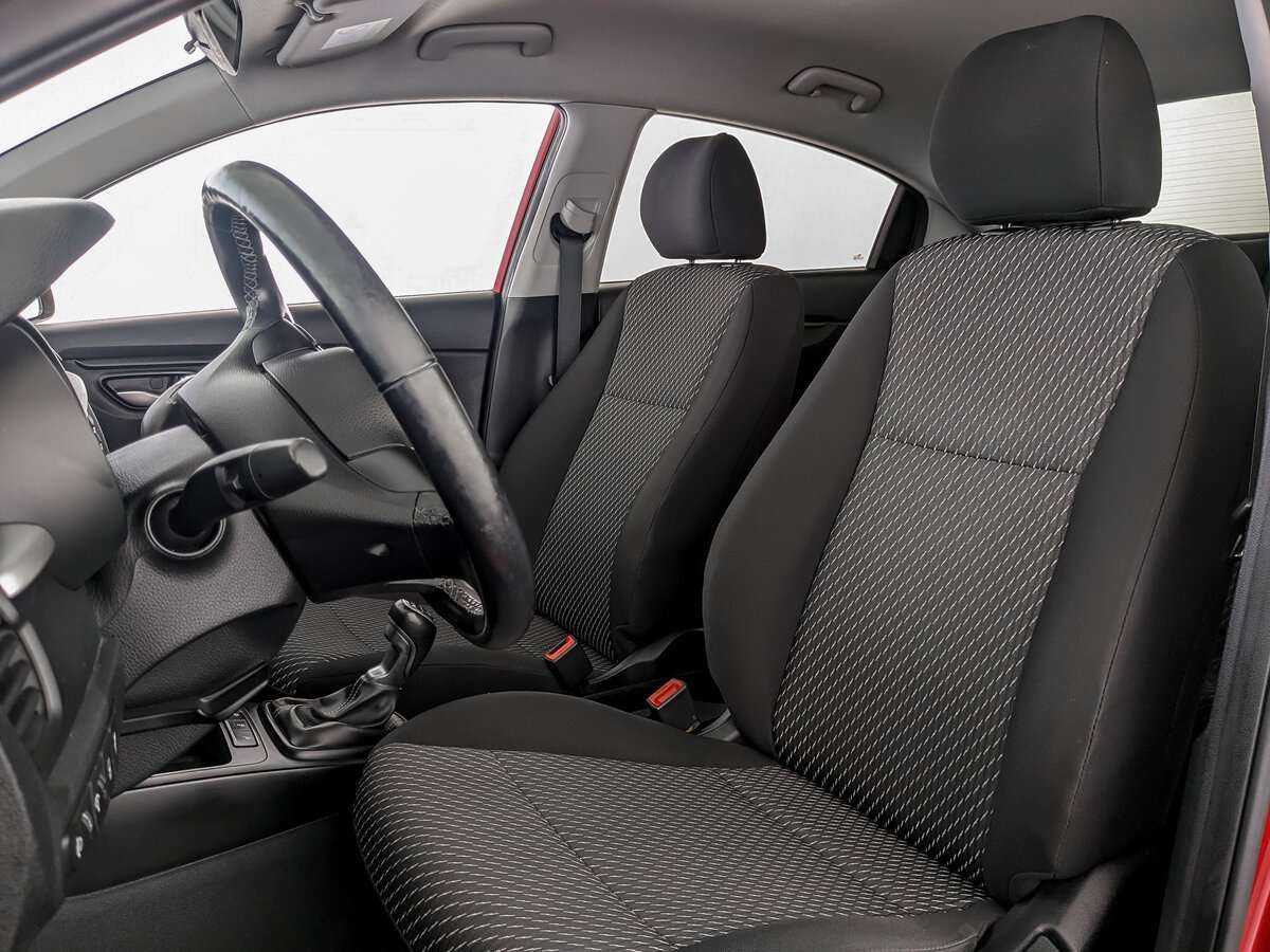 Киа Рио б/у, 2019, Механическая. Фото: #14