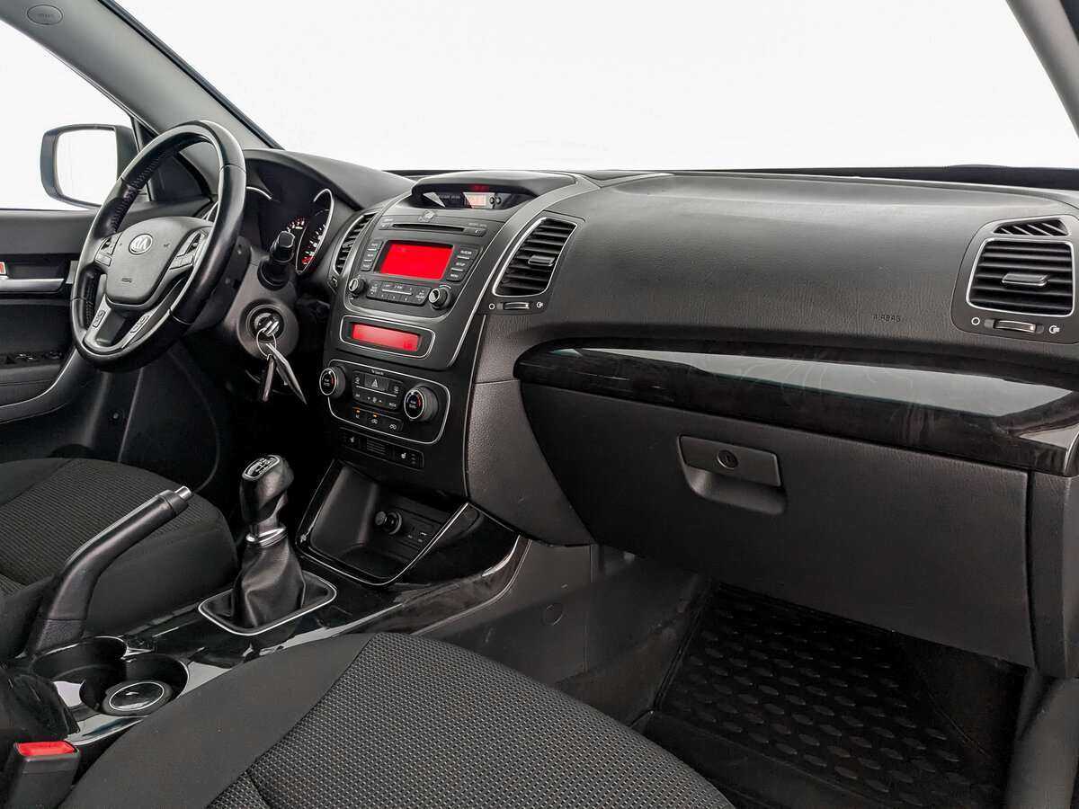 Киа Соренто б/у, 2018, Механическая. Фото: #8