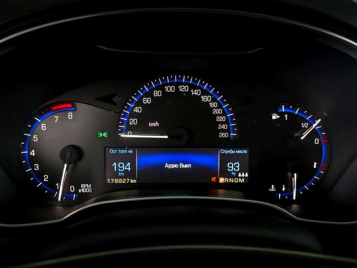 Кадиллак СРХ б/у, 2014, Автоматическая. Фото: #10