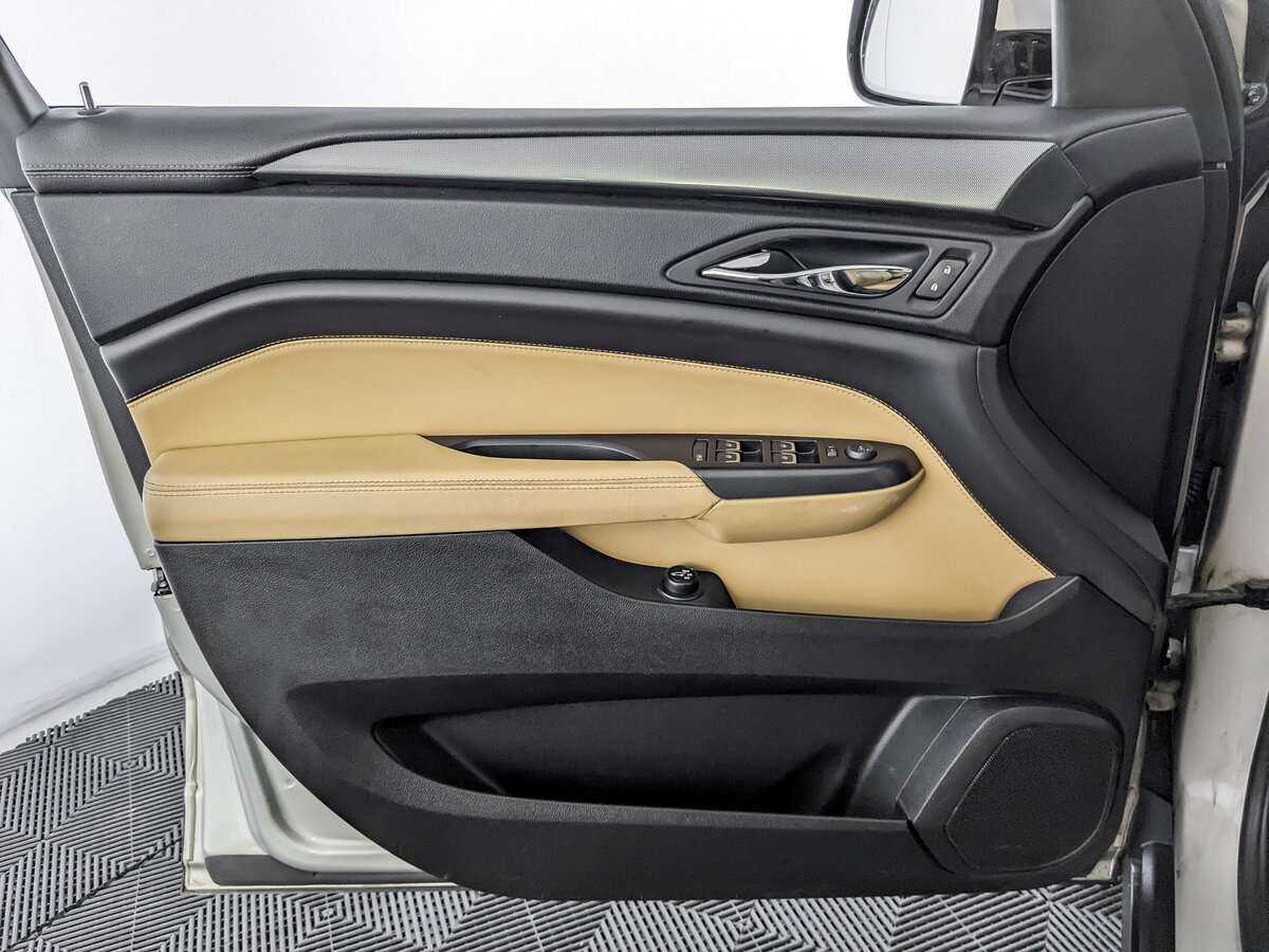 Кадиллак СРХ б/у, 2014, Автоматическая. Фото: #14