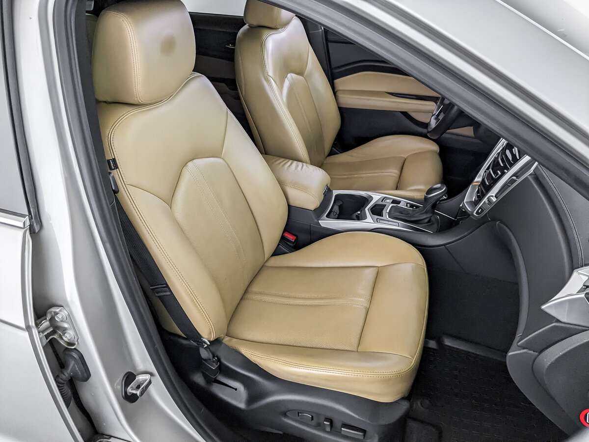 Кадиллак СРХ б/у, 2014, Автоматическая. Фото: #19